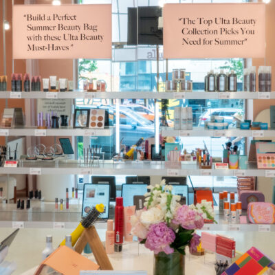 Ulta Beauty Partners With Allure Store For 3-Month New York City Pop-Up