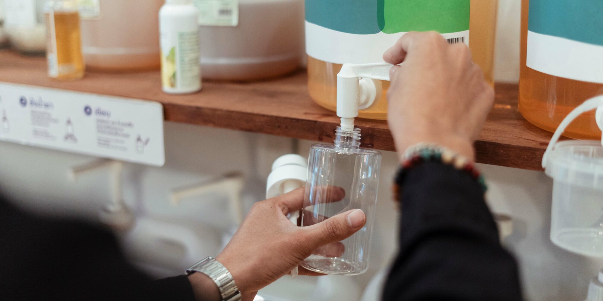 What Will The Sustainable Beauty Store Of The Future Be Like?