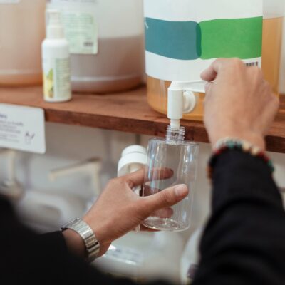 What Will The Sustainable Beauty Store Of The Future Be Like?