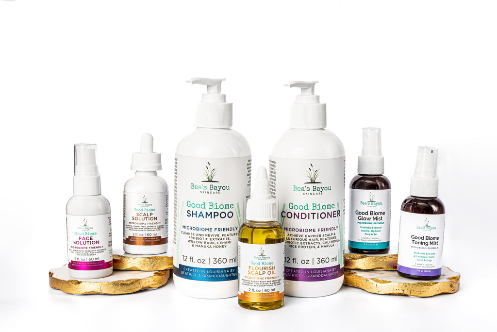 Bea’s Bayou, Winner Of Aveeno’s $100K Pitch Competition, Wants To Spread Awareness About Its Microbiome-Friendly Products