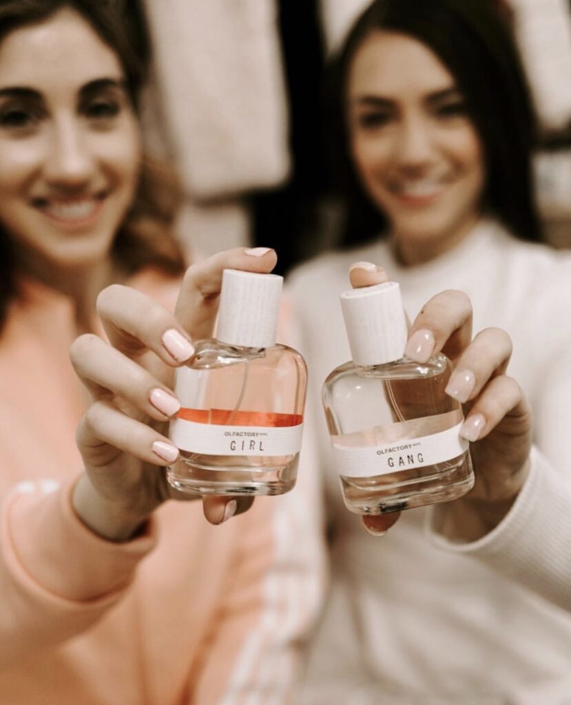 Olfactory NYC Uses Fragrance Customization To Power Customer Discovery And Retention Beauty Olfactory NYC Uses Fragrance Customization To Power Customer Discovery And Retention Beauty