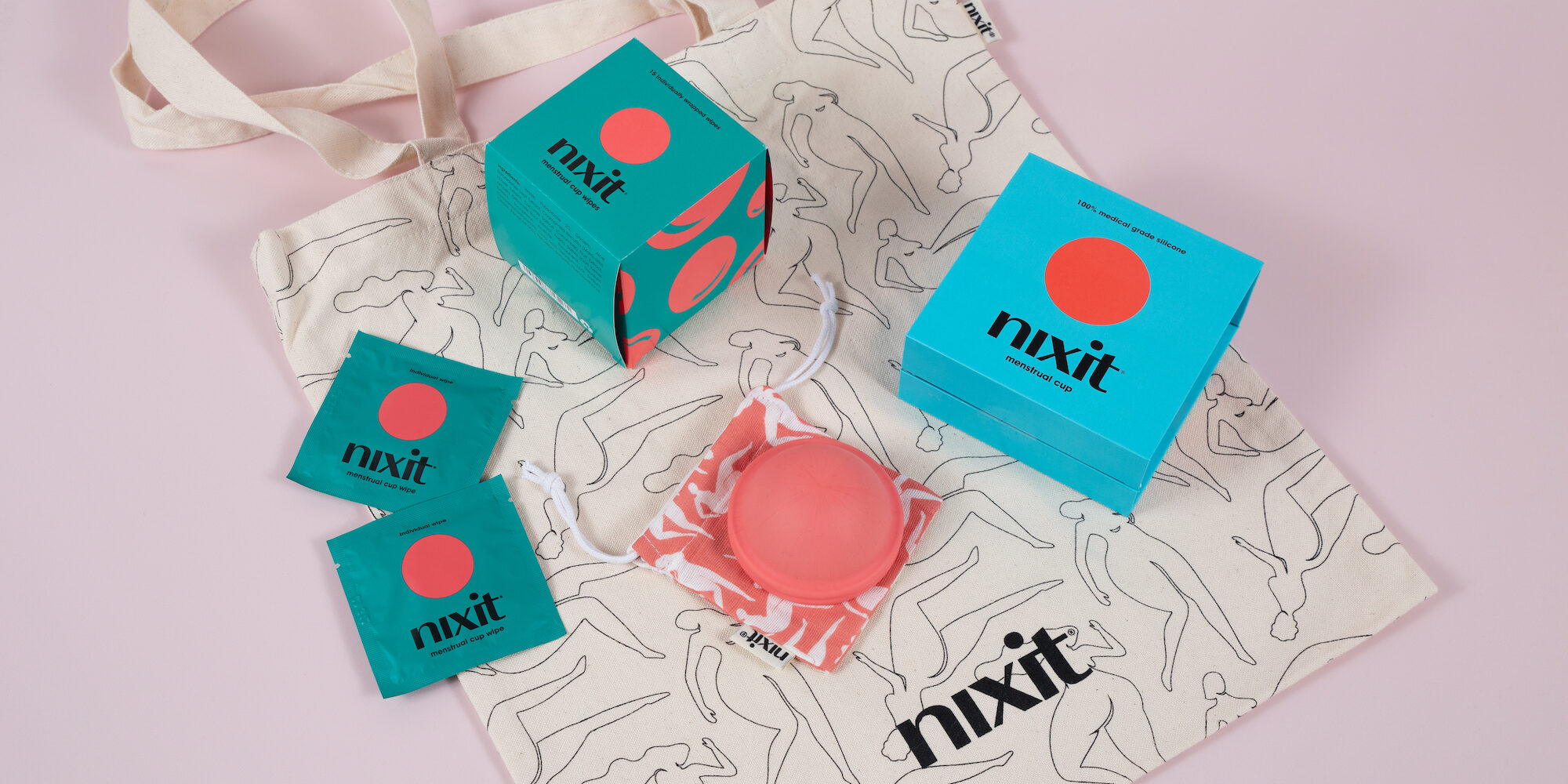 Period Disc Brand Nixit Forges First US Brick-And-Mortar Retail Partnership With Whole Foods