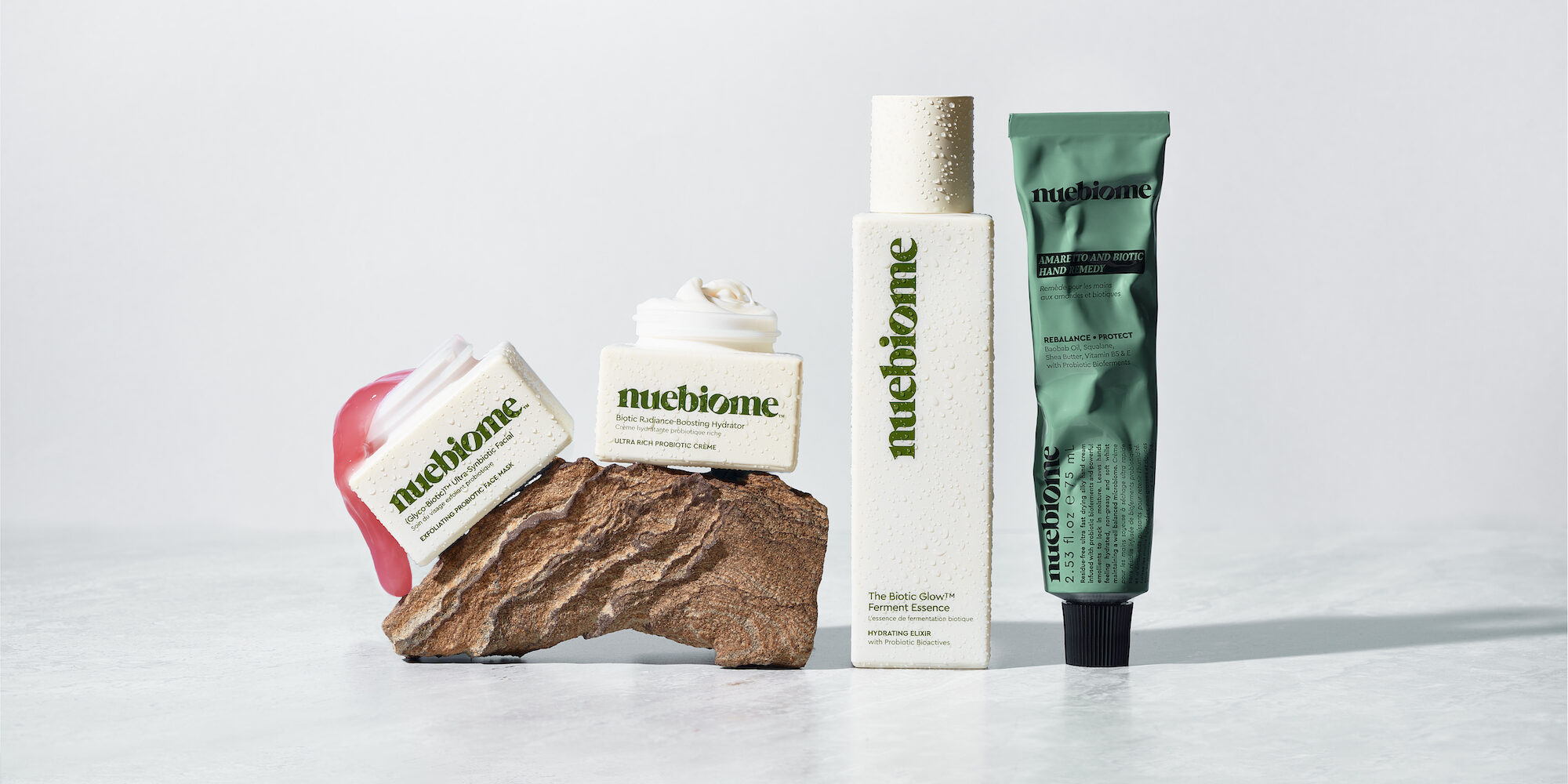 Nuebiome Is The Pre-, Pro-, And Postbiotic Powered Brand Made For And By The Hardest Working Hands