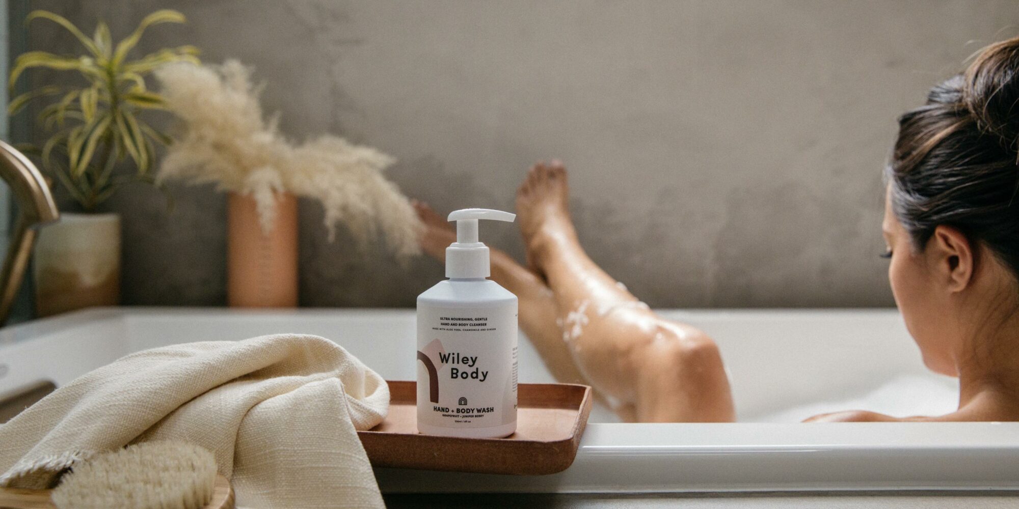 Minimalist Multipurpose Product Brand Wiley Body Shifts Focus From Babies To The Entire Family