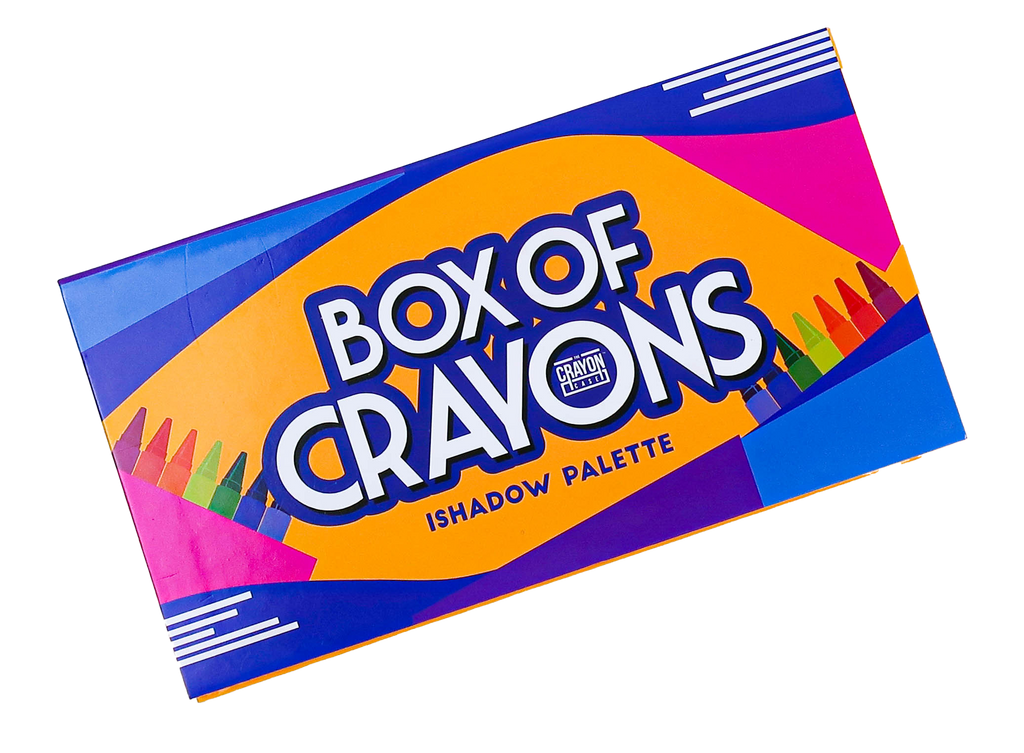 The Crayon Case Wants To Be The Next Cover Girl—And It's Racked Up