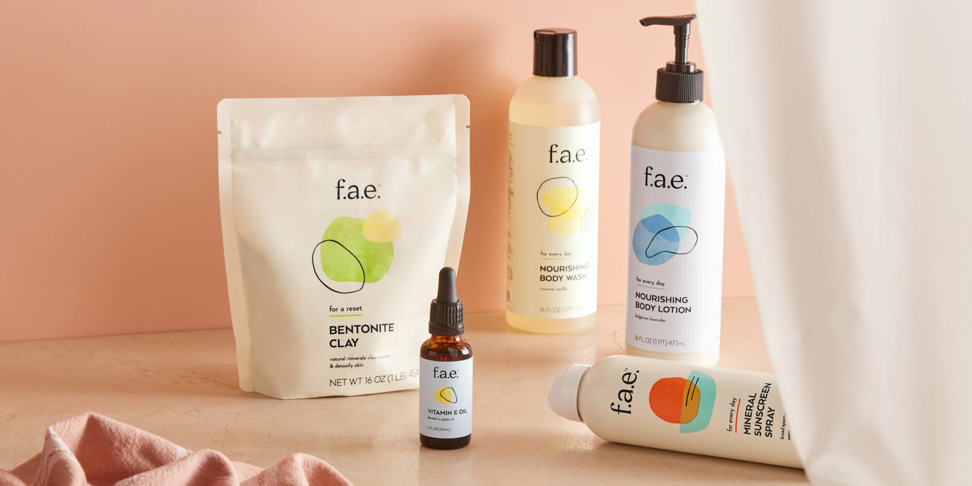 Thrive Market Steps Into Private-Label Beauty With The Launch Of F.a.e.