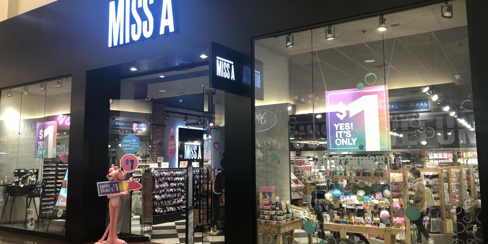 Dollar Beauty Retailer Miss A Plots Major Expansion