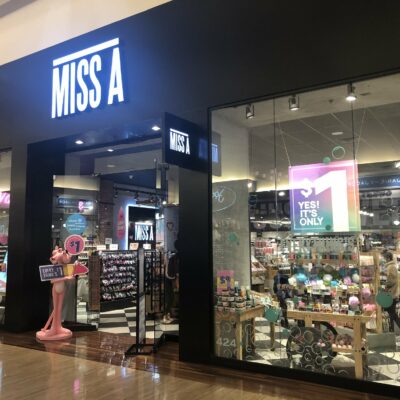 Dollar Beauty Retailer Miss A Plots Major Expansion