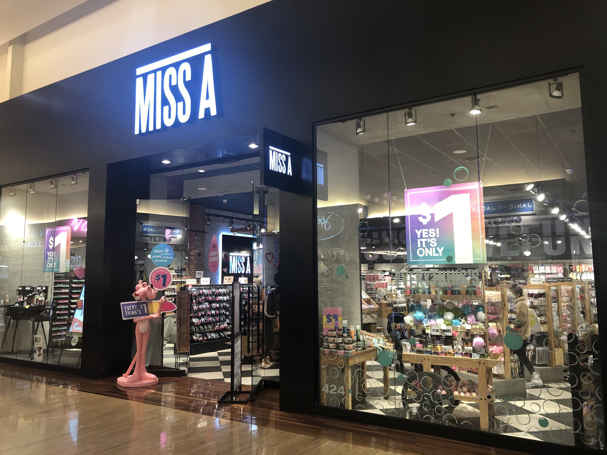 Dollar Beauty Retailer Miss A Plots Major Expansion Beauty Independent
