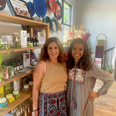 Fair Trade Beauty Destination Beautyologie Partners With Boutique On First Brick-And-Mortar Concept