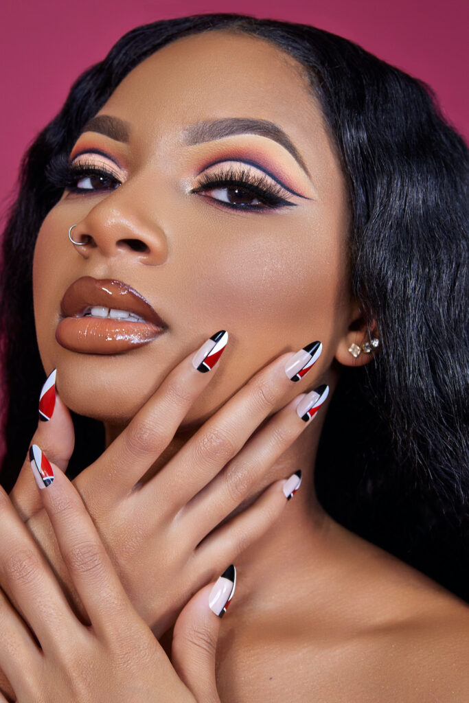 Set To Launch At Sally Beauty, Luxxi Nails Tries To Produce New Press