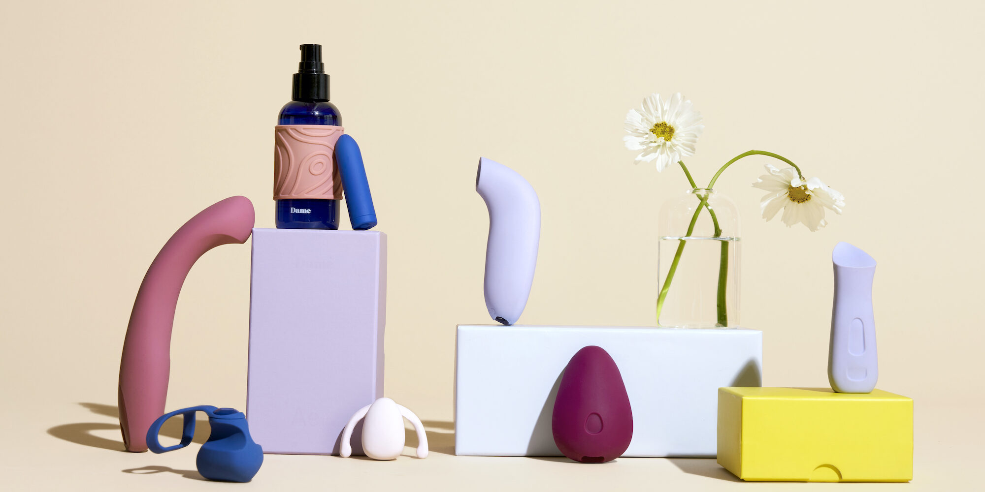 With Sexual Wellness Continuing To Generate Heat, Dame Closes $7M Series A Round