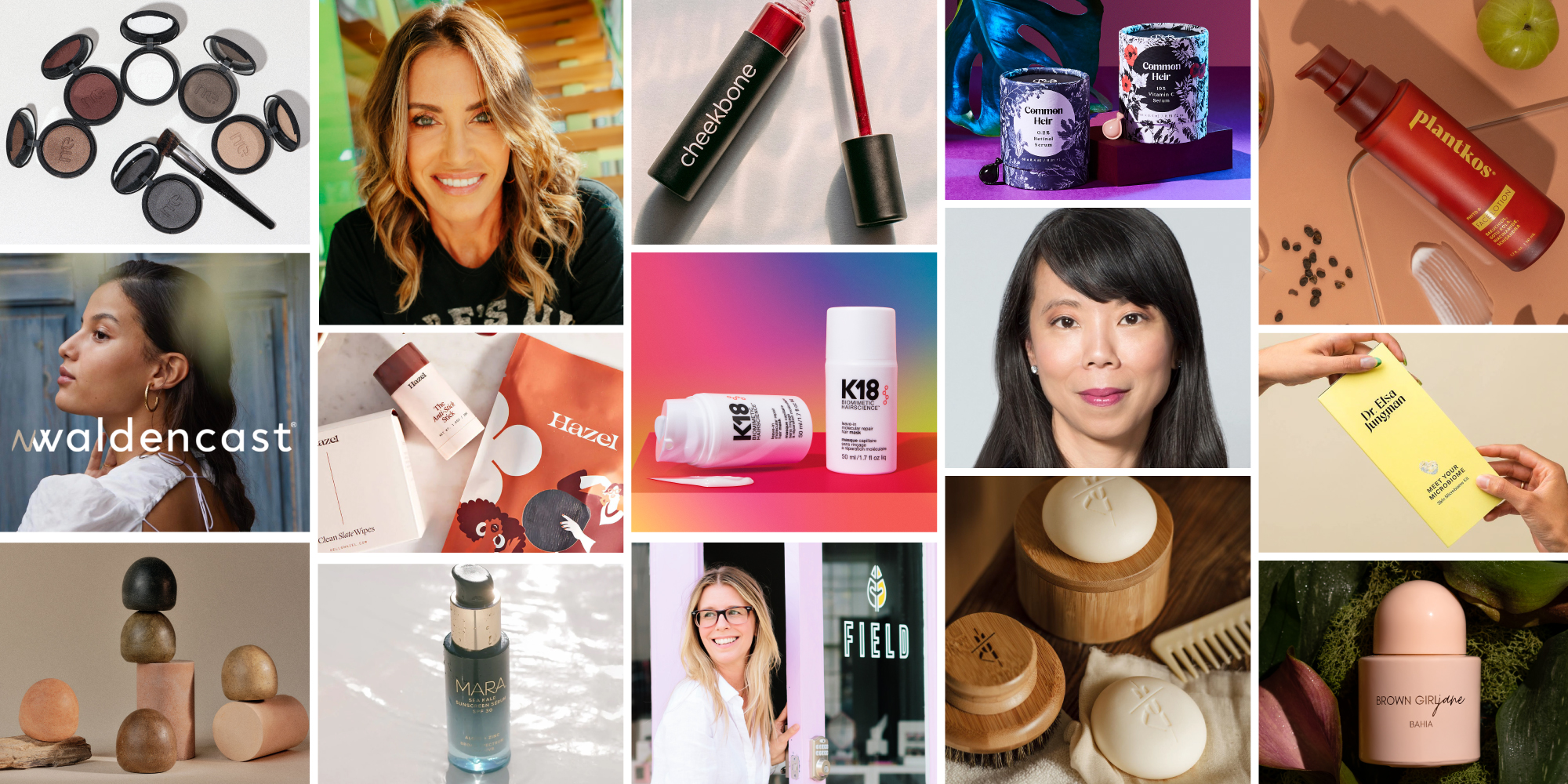 Beauty Independent Presents The 2022 Beacon Awards Winners At A Virtual