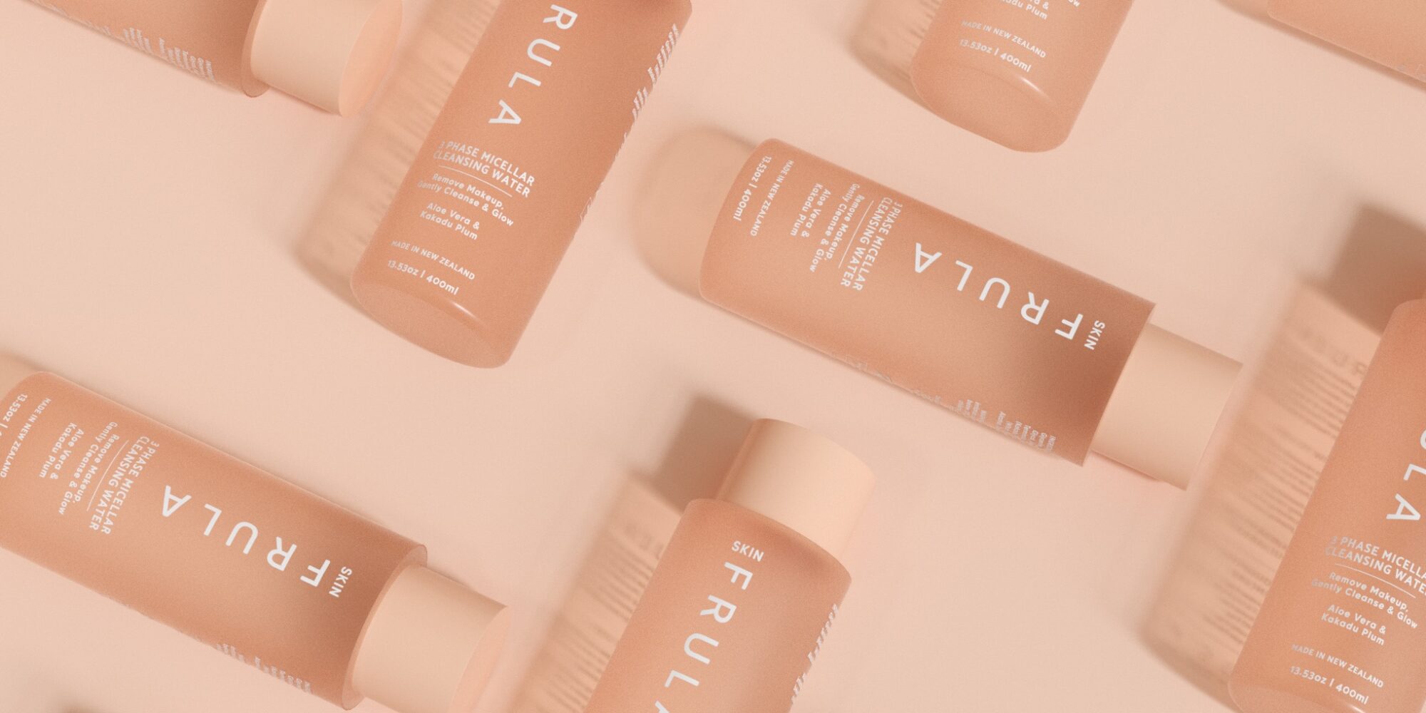 Illustrative Of DTC’s Fall From Grace, New Affordable Clean Skincare Brand Frula Beauty Is Going Retail-Only