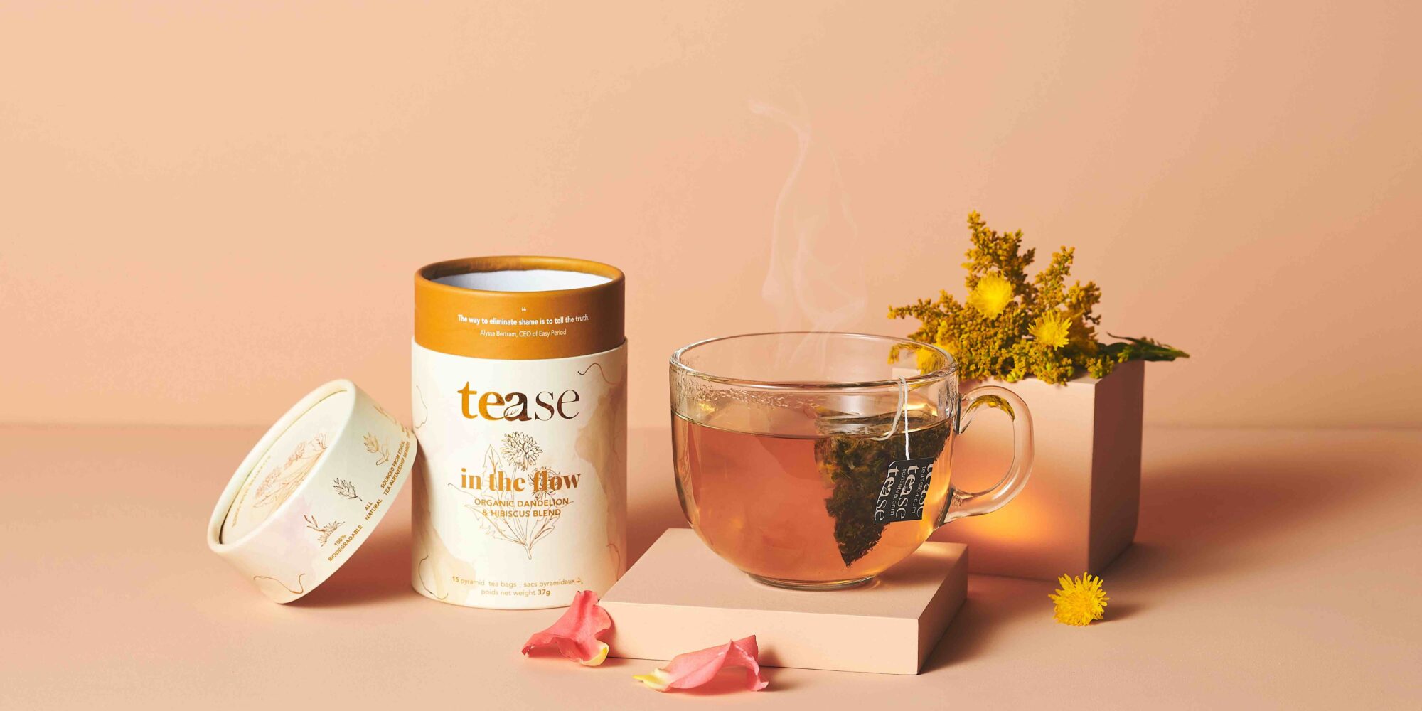 How Beauty And Wellness Tea Brand Tease Transformed Its Business To Be Retail-First