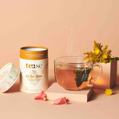 How Beauty And Wellness Tea Brand Tease Transformed Its Business To Be Retail-First