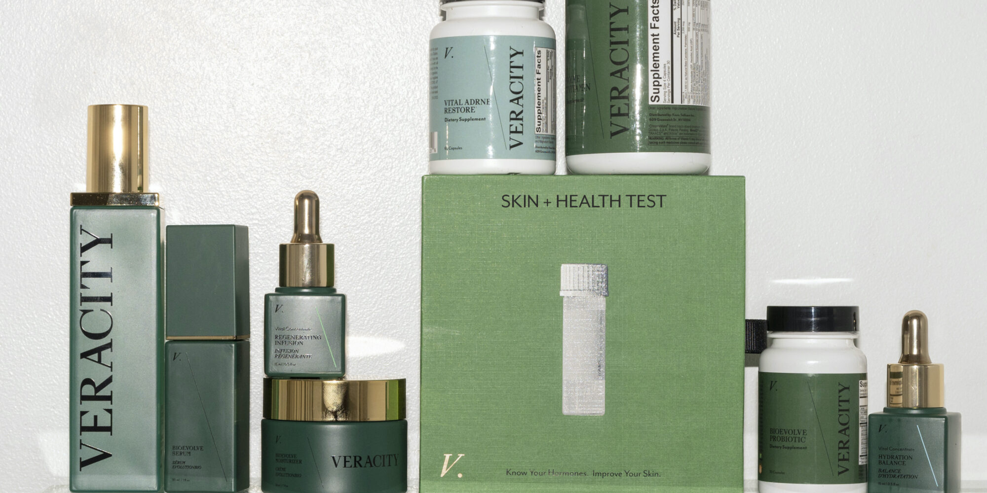 Veracity Selfcare Launches Supplement Collection And Online At Saks Fifth Avenue