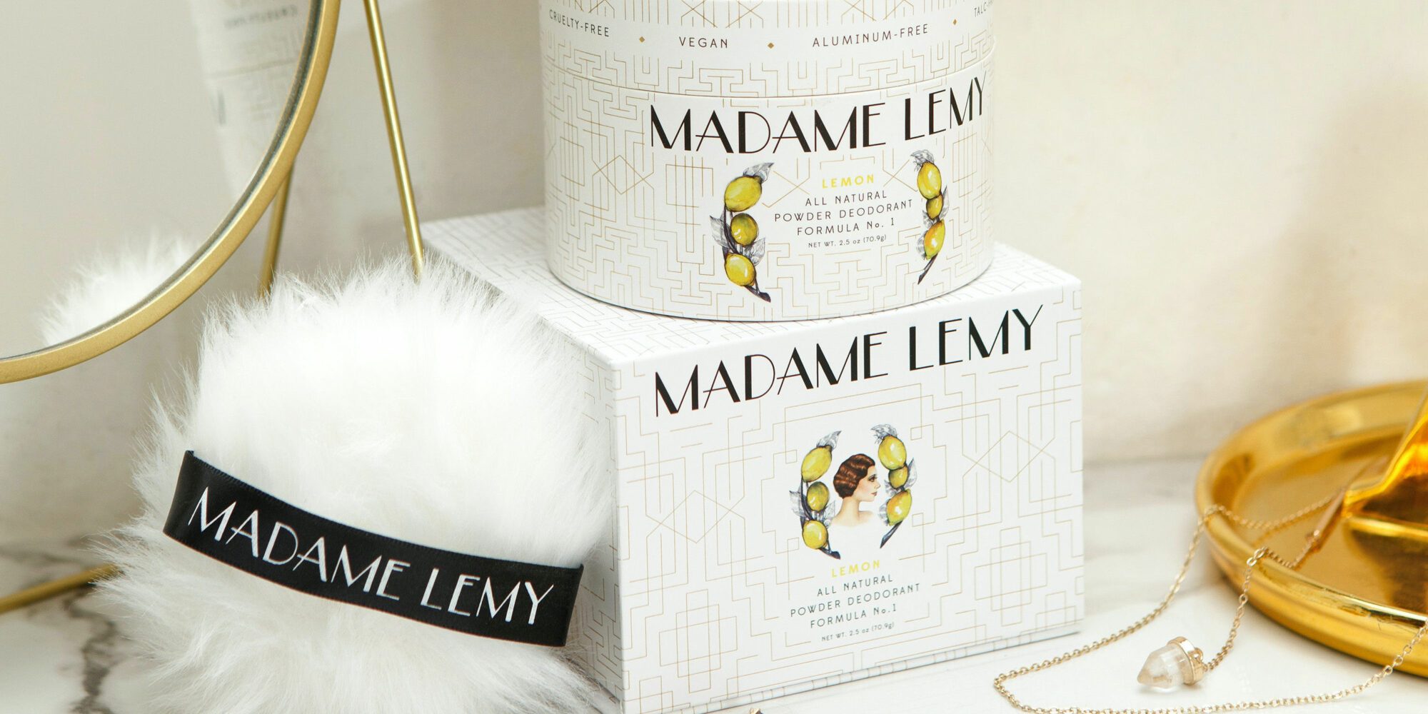 When Life Gave Her Lemons, Founder Holly Eve Kept Building Premium Body Care Brand Madame Lemy