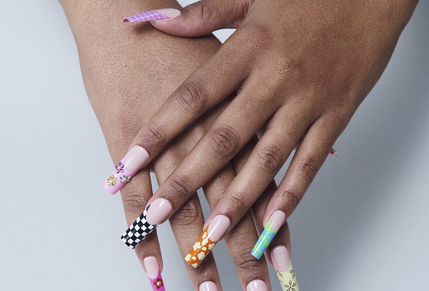 Nail Artist Melissa Samuel’s Finesse Your Claws Press-On Nails Let Customers Recreate Her Celebrity Styles At Home