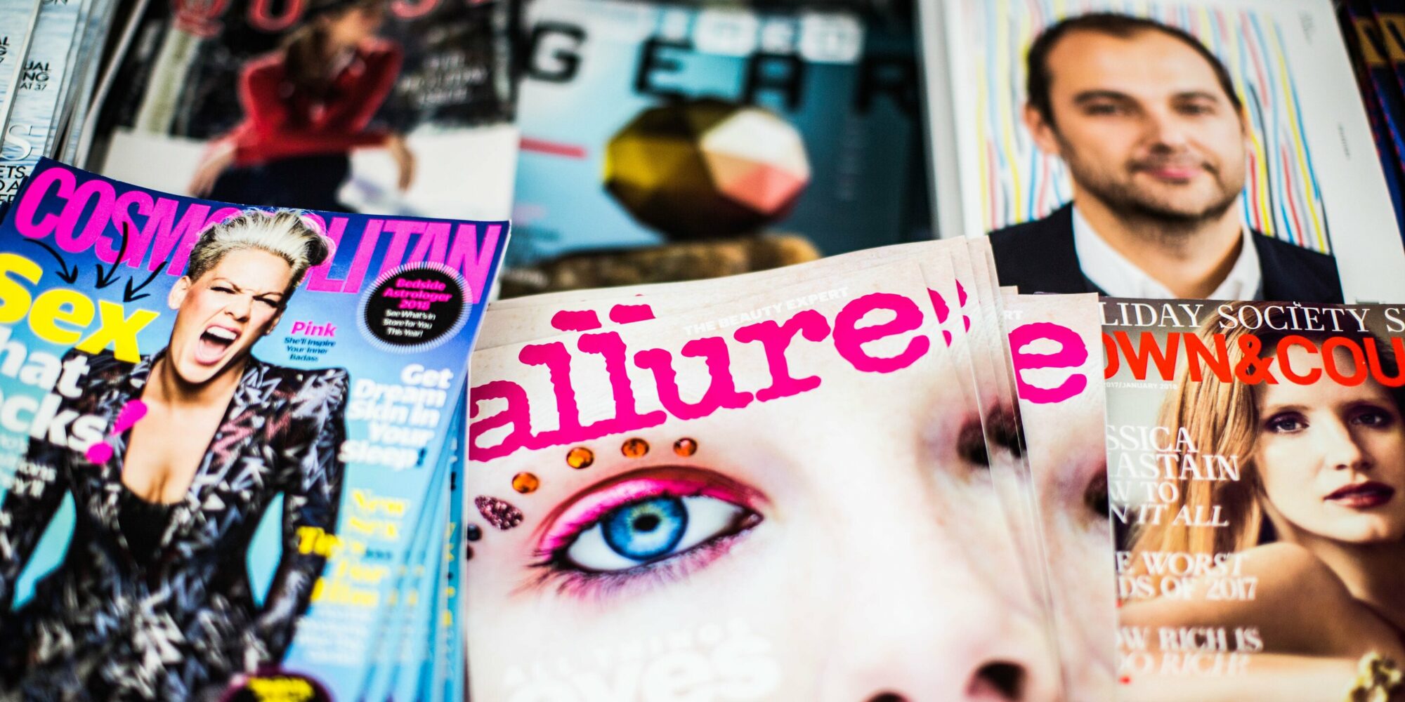 What The End Of Allure’s Print Edition Means For Beauty Media, According To Editors And PR Experts