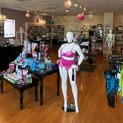 Enter Through The Sex Shop: Modern Sexual Wellness Brands Embrace The Adult Channel