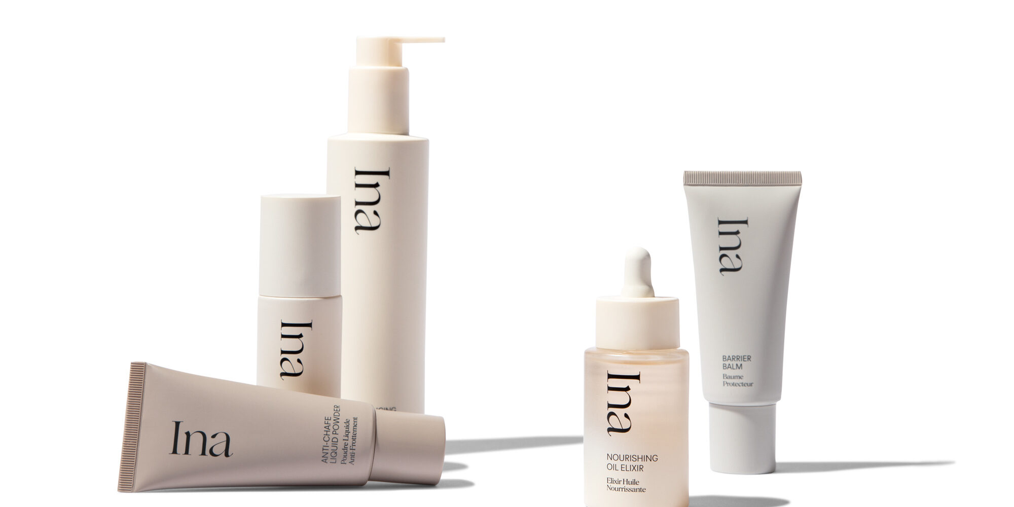 A Veteran Cosmetic Chemist And OB-GYN Team Up To Launch Intimate Care Brand Ina