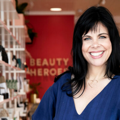 Beauty Heroes’ Jeannie Jarnot On The Evolution And Future Of Blue Beauty