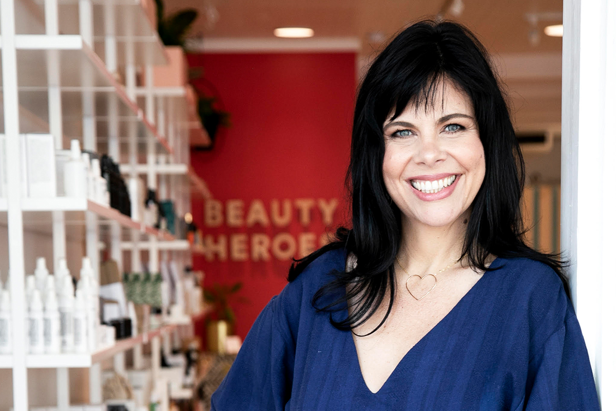 Beauty Heroes’ Jeannie Jarnot On The Evolution And Future Of Blue Beauty