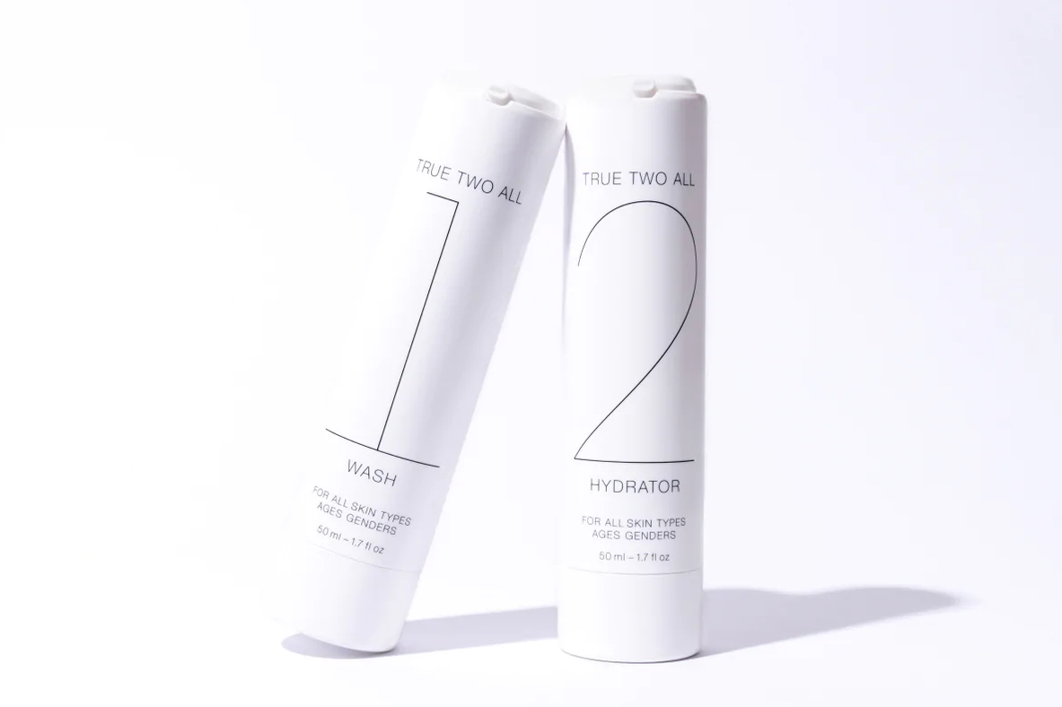New Skincare Brands Double Down On A Less-Is-More Approach With Two-Step Regimens