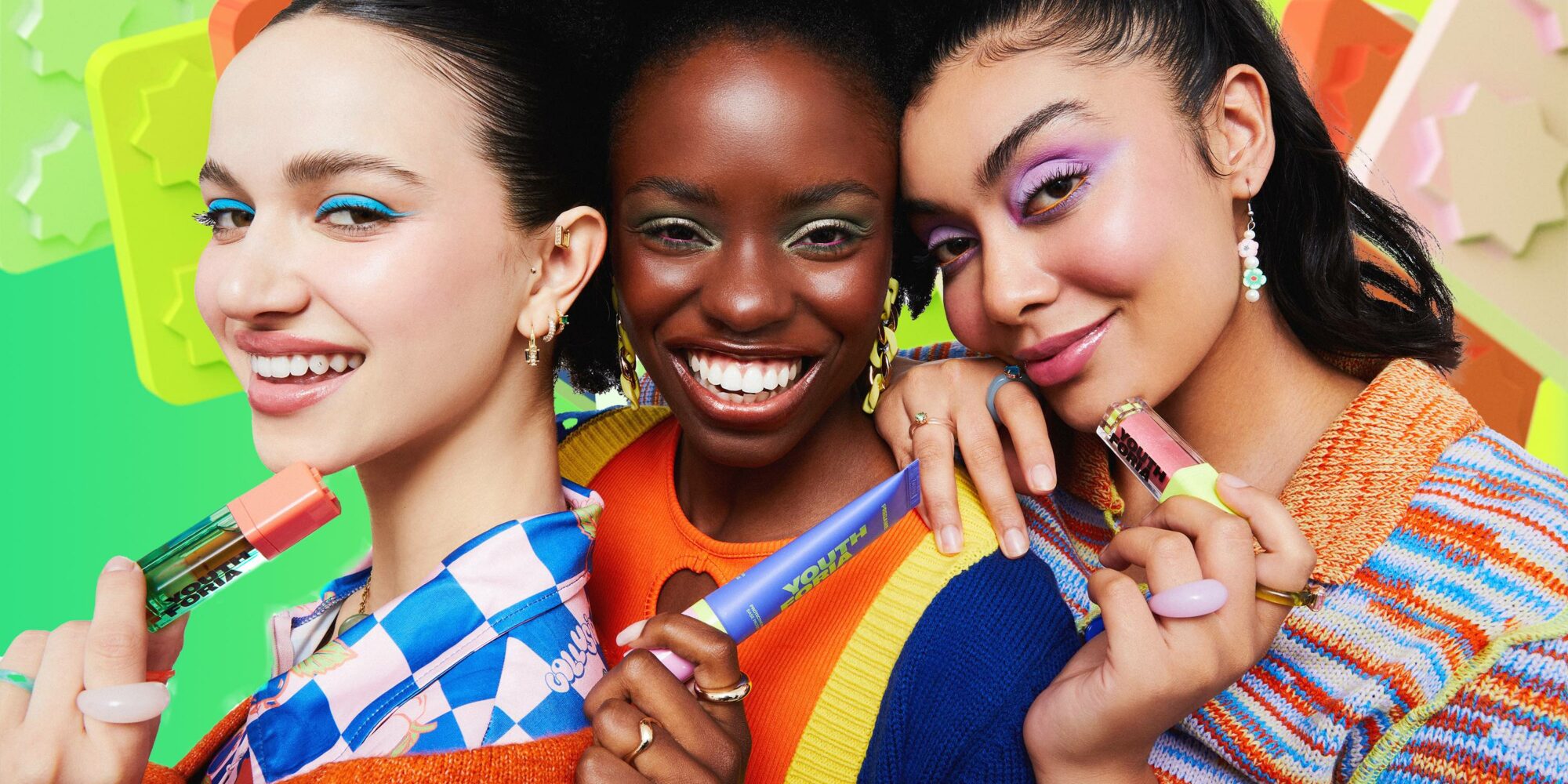 Ulta Beauty Adds Buzzy Skin-Focused Makeup Brand Youthforia To Its Assortment