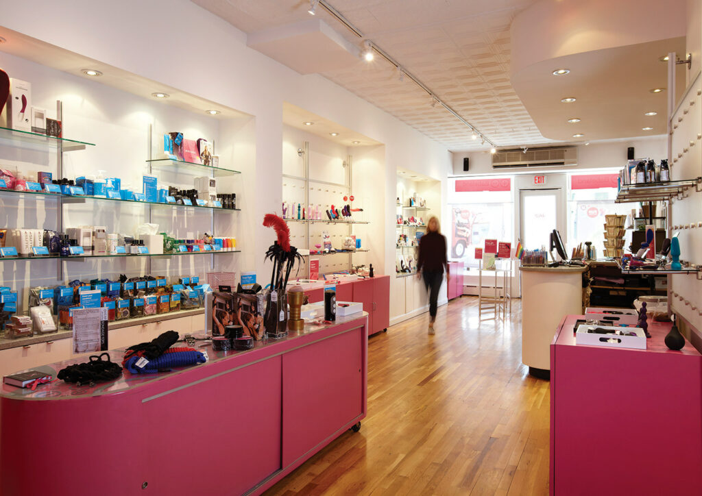Enter Through The Sex Shop: Modern Sexual Wellness Brands Embrace The