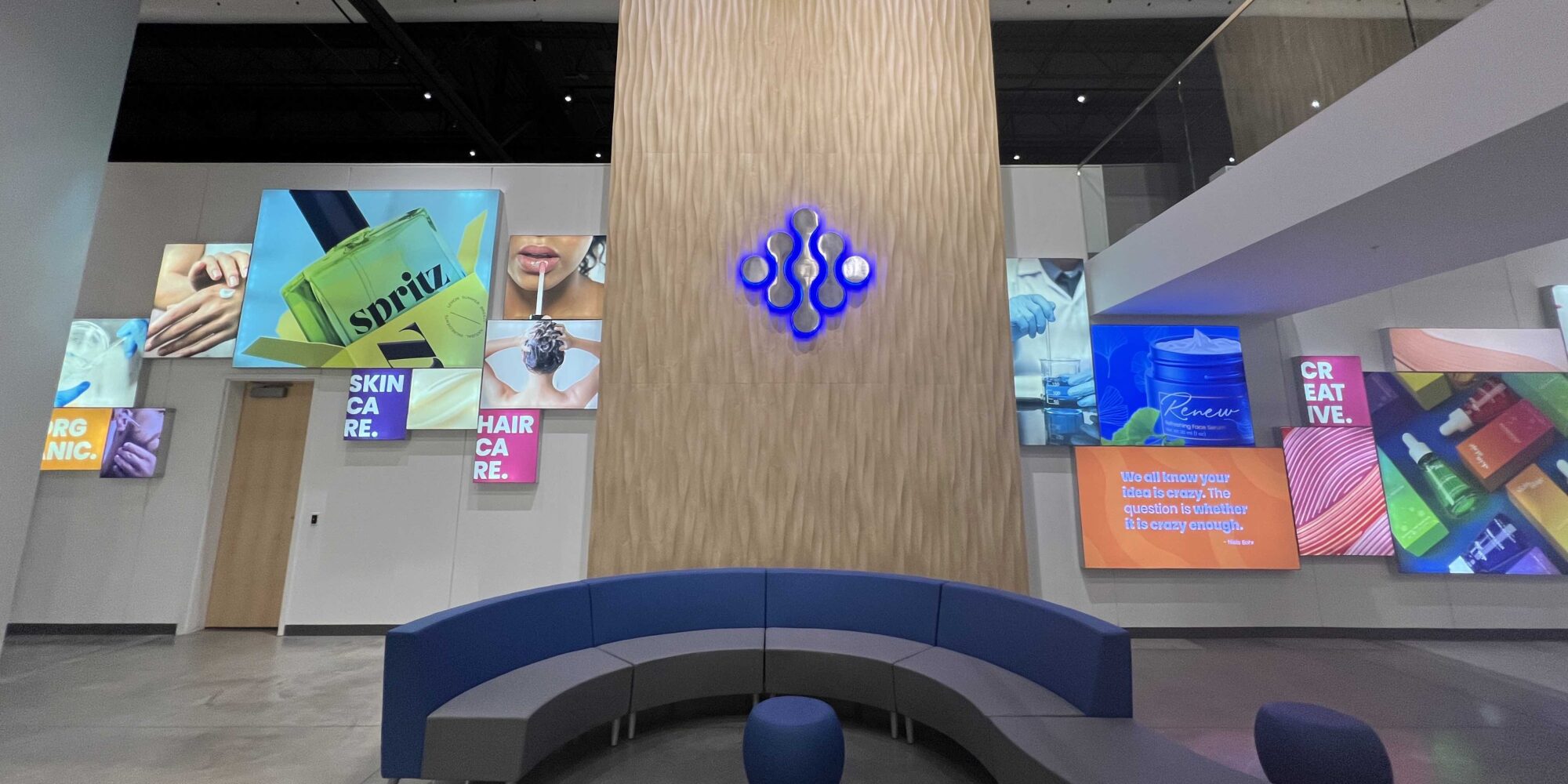 Contract Manufacturer Dynamic Blending Showcases Its Sustainability Capabilities As It Expands And Upgrades Facilities