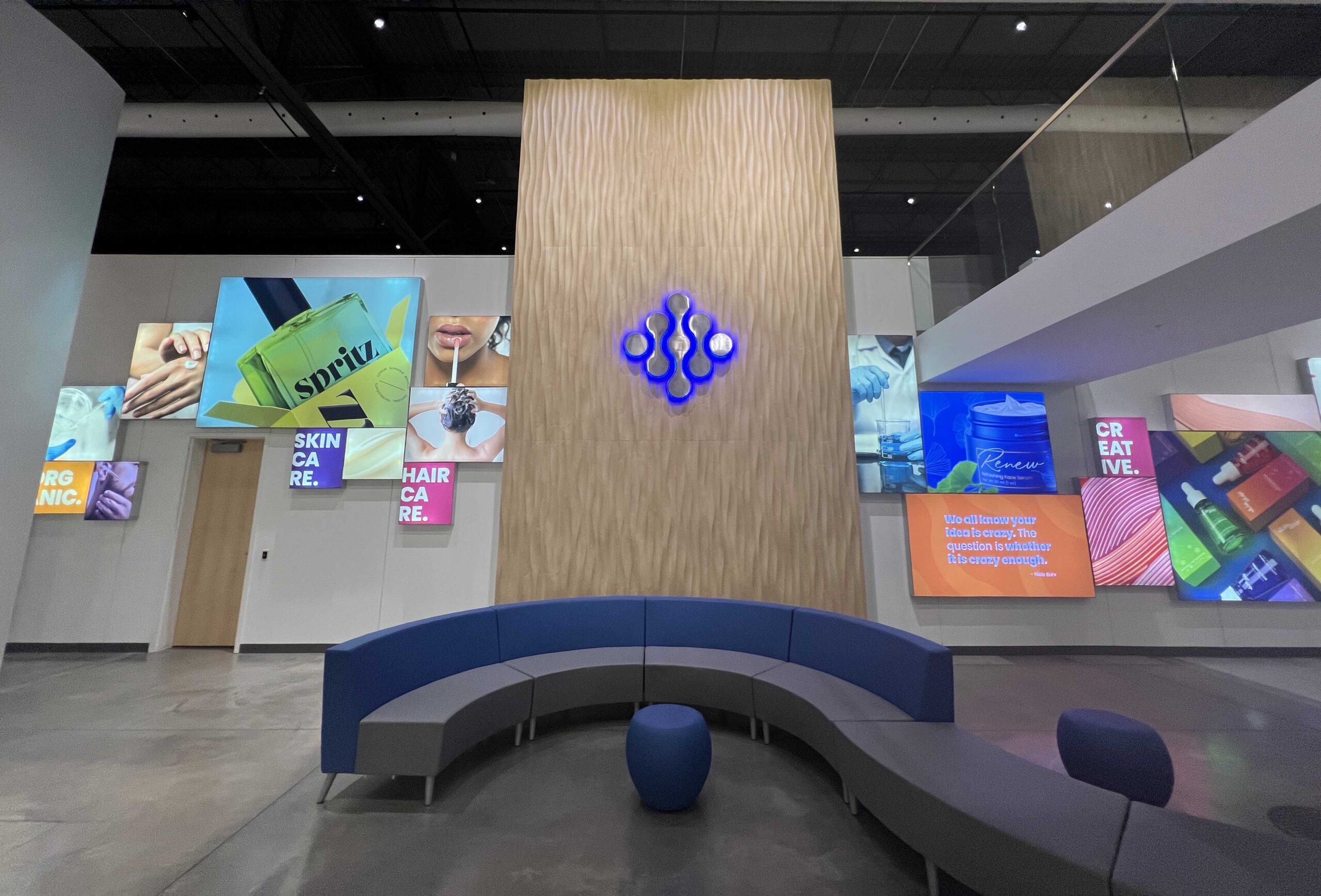 Contract Manufacturer Dynamic Blending Showcases Its Sustainability