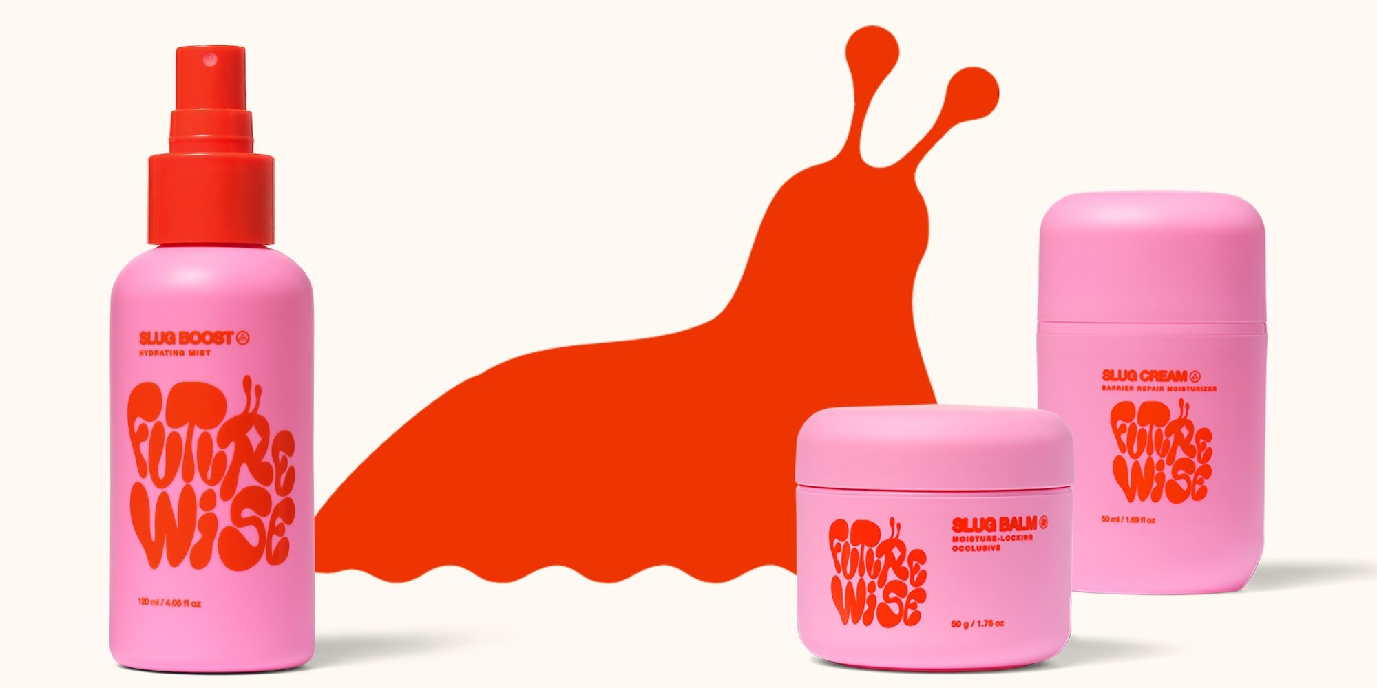 New Brand Futurewise Gives Slugging The Modern CPG Treatment