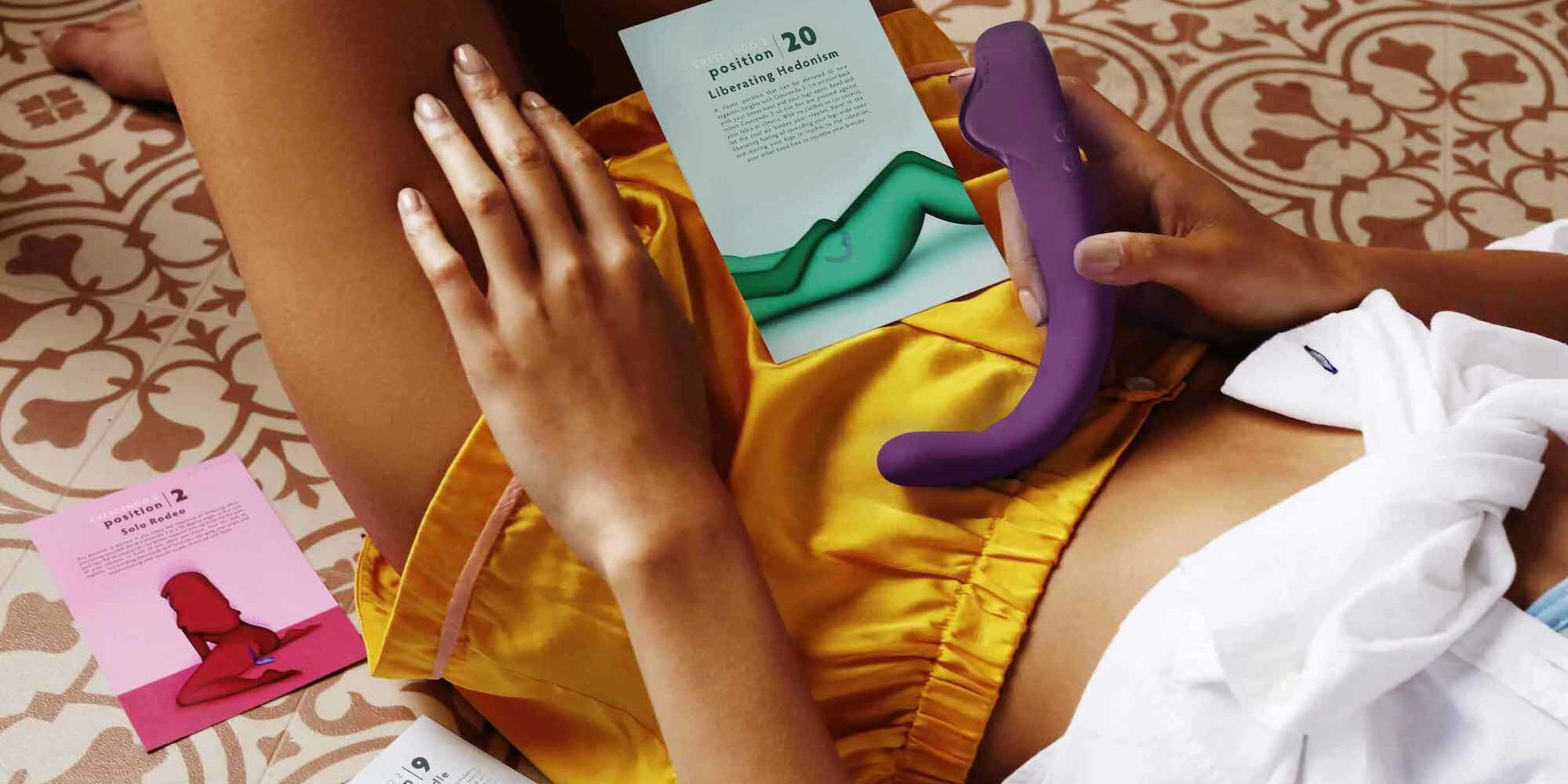 Consumers Can Now Buy MysteryVibe’s Vibrators With Health Savings Accounts