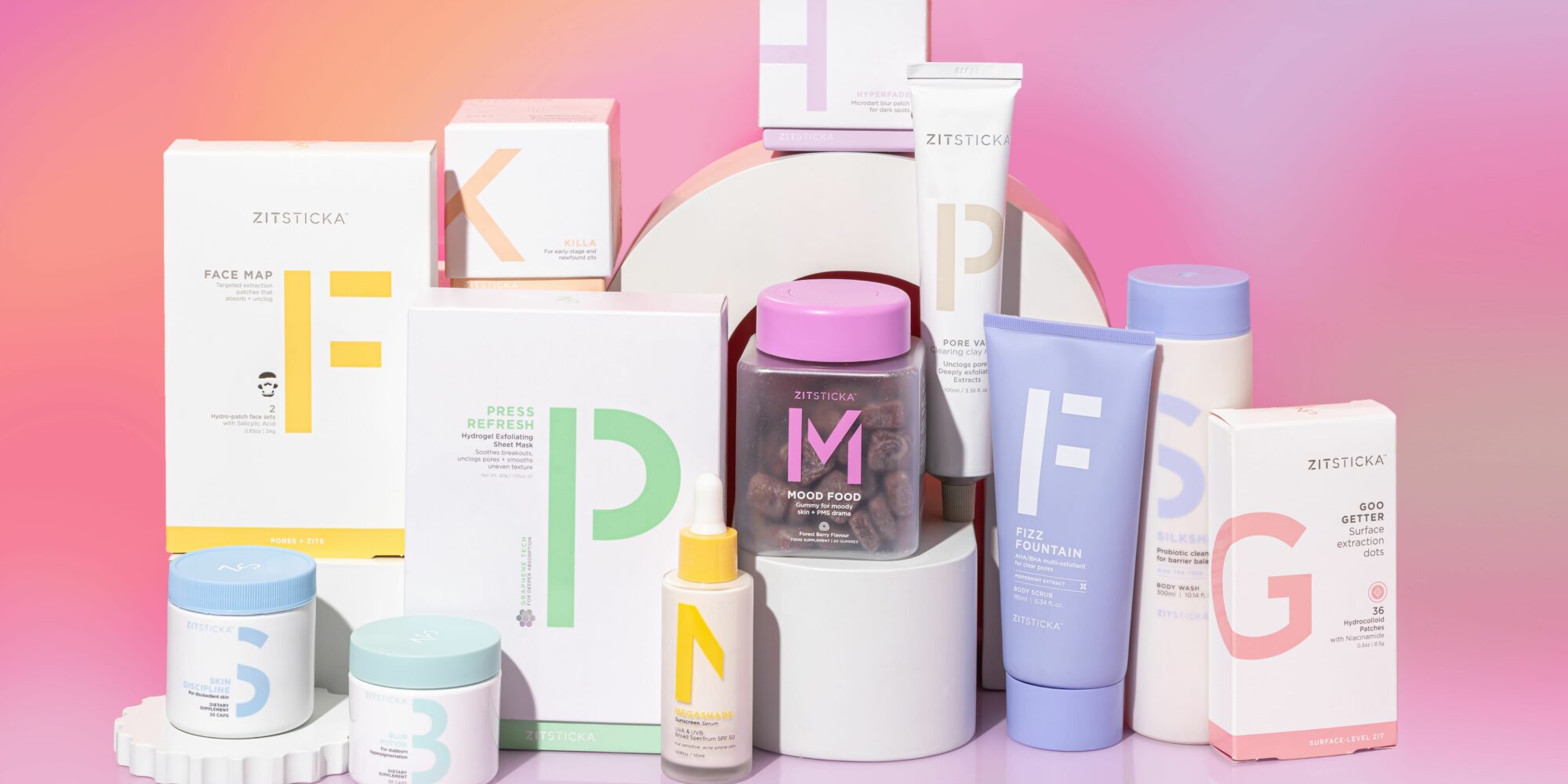 Heyday Acquires ZitSticka As The Acne Patch Segment Sees Deal Activity