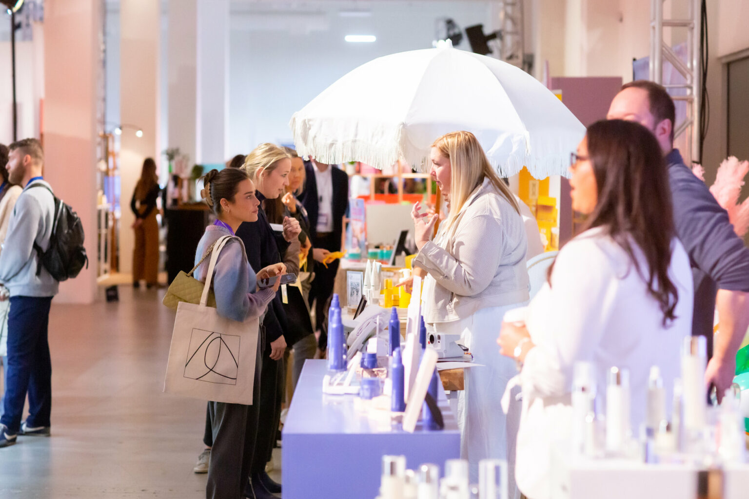 Ulta Beauty's Muffy Clince On The Rising Trends She Zeroed In On At