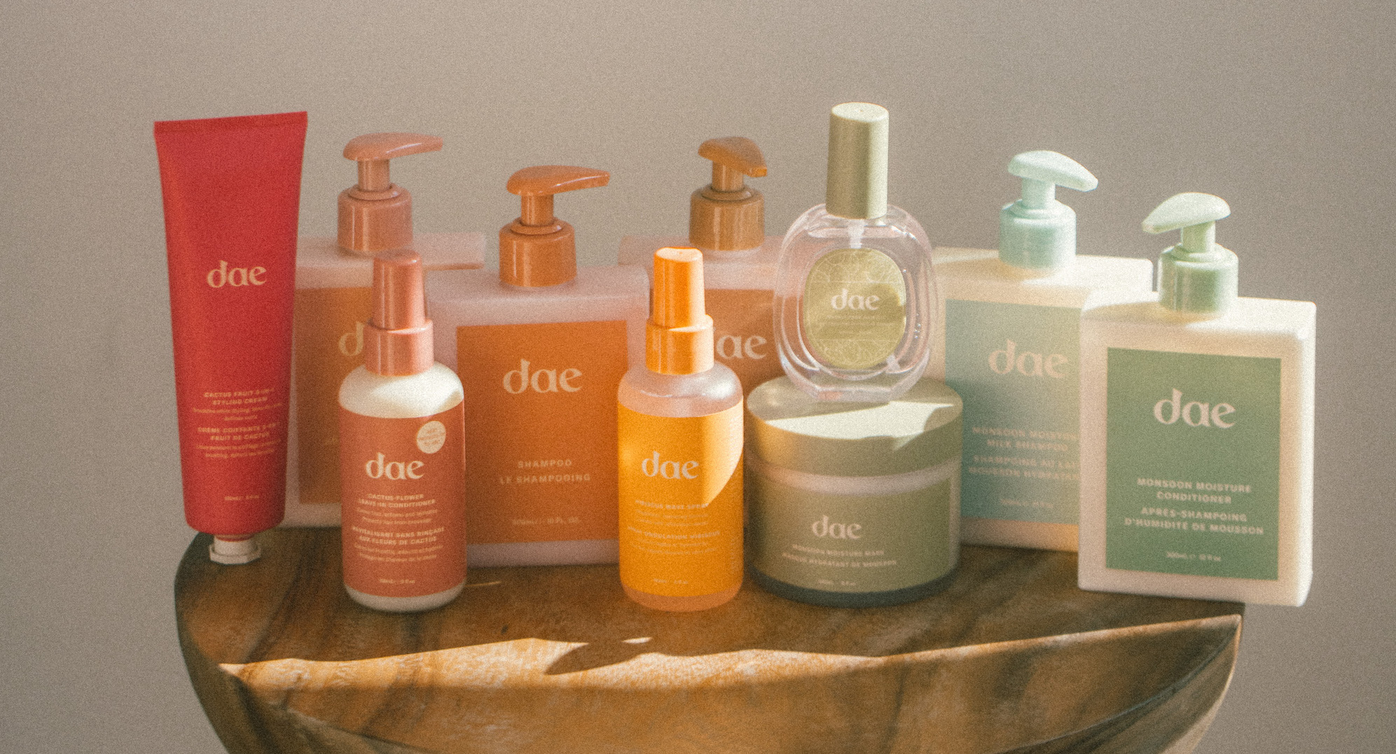 Haircare Deal Flow Continues With Dae Hair's 8M Series A Round