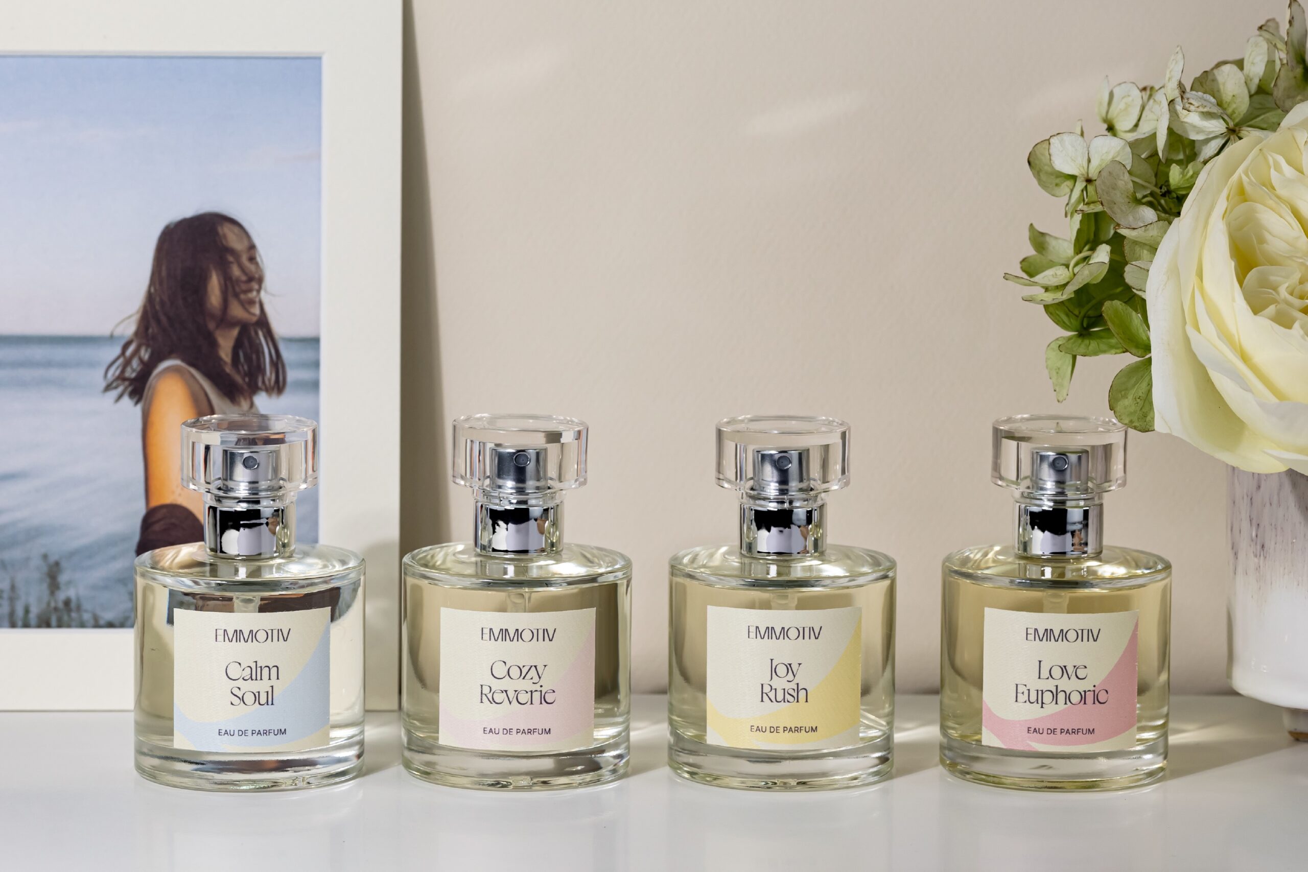 FRAGRANCE REVERIES - News