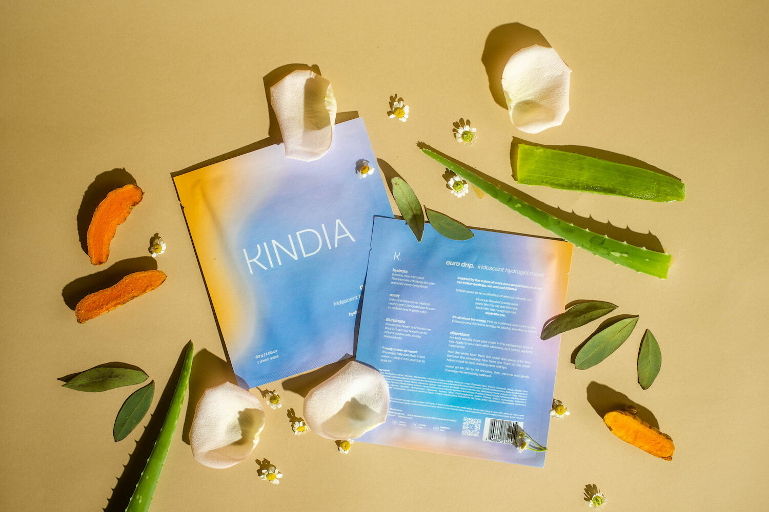 Ex-Casper Influencer Marketing Head Launches Face Mask Brand Kindia To Encourage People To Drop Their Masks