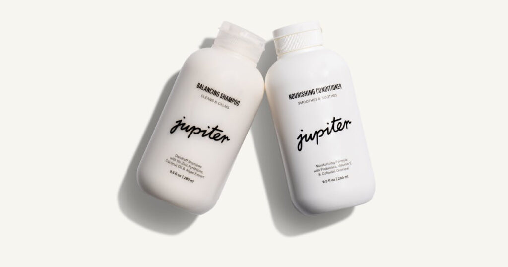 Jupiter Takes An InsideOut Approach To Scalp Care With New Supplement