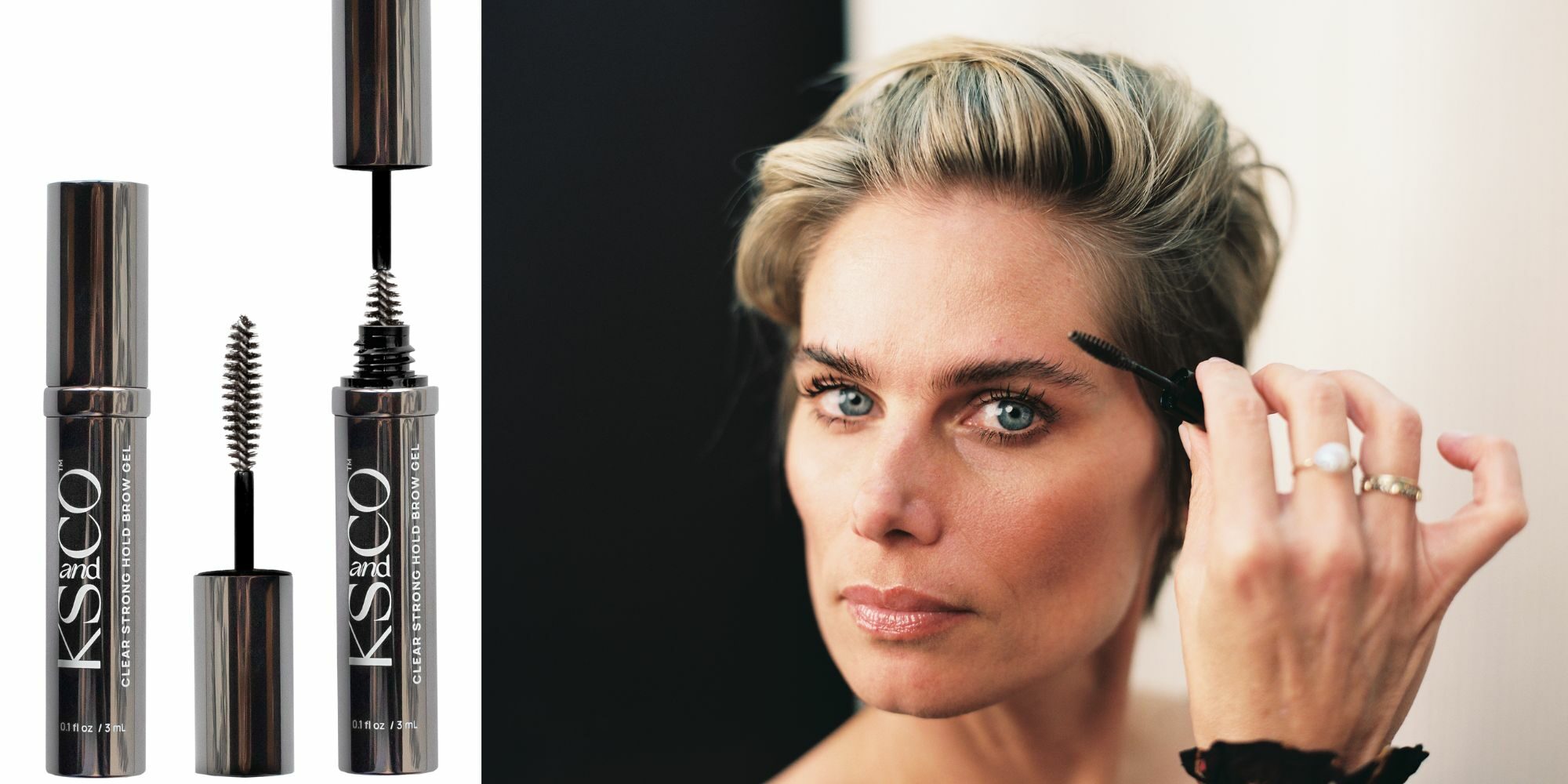 Celebrity Brow Artist Kristie Streicher, Creator Of New Brand KS&CO, Hopes The Thin Brow Trend Returns To The Nineties