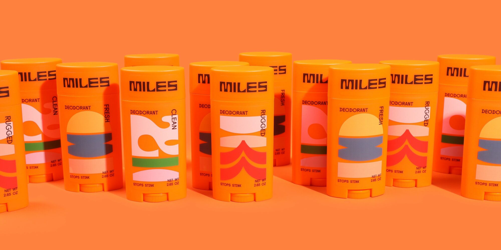 Meet Miles, A New Deodorant Brand For Teens And Tweens Spreading Positive Masculinity