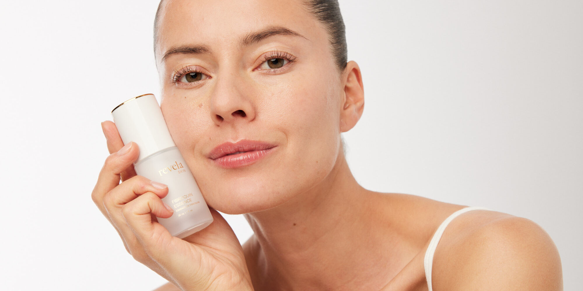 Revela Uses The Power Of AI To Discover New Skincare Molecule Fibroquin