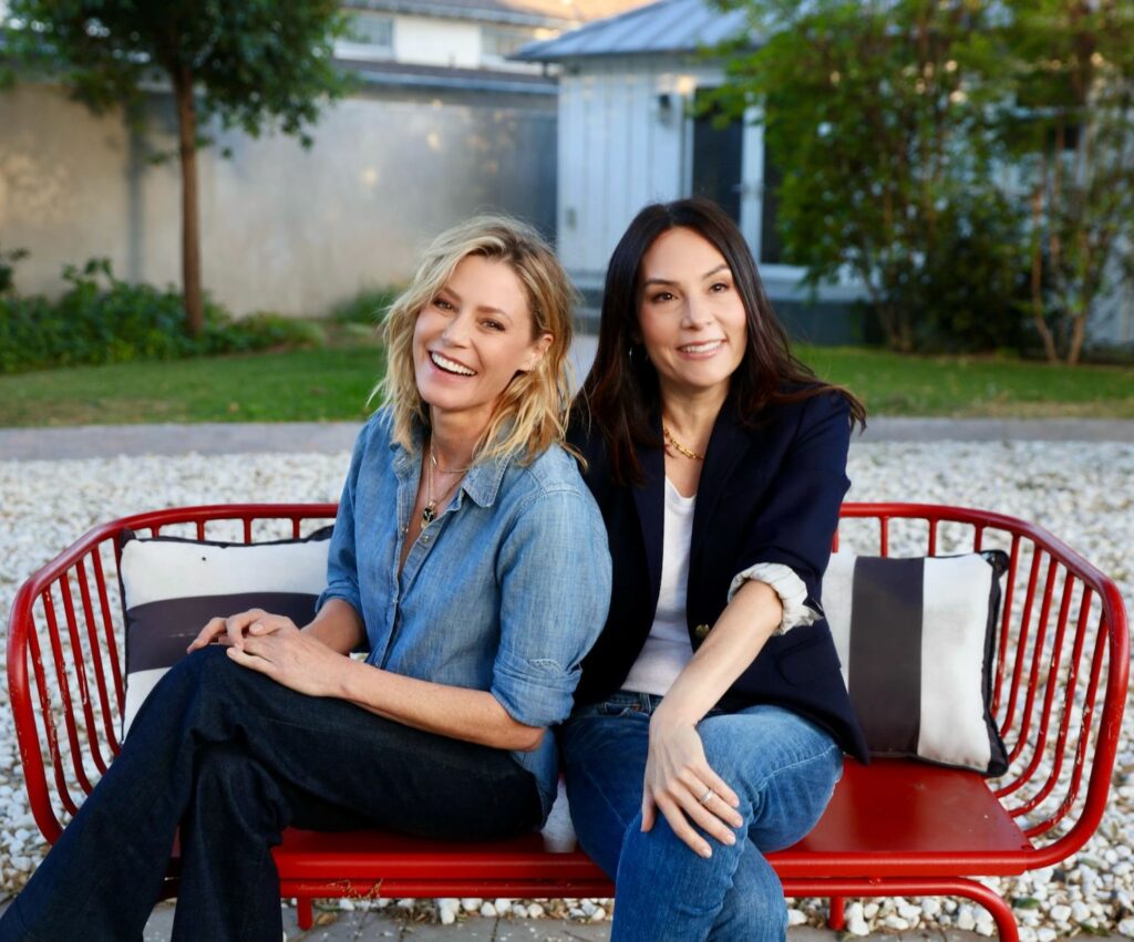 Actress Julie Bowen And Media Veteran Jill Biren Launch JB Skrub With