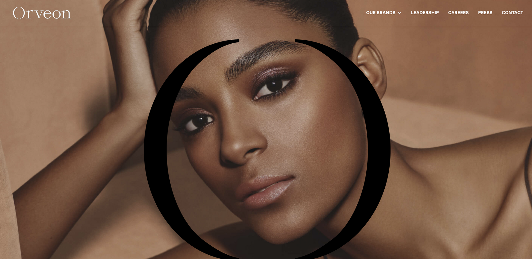 Orveon holds legacy brands like Laura Mercier, Buxom and Bare Minerals