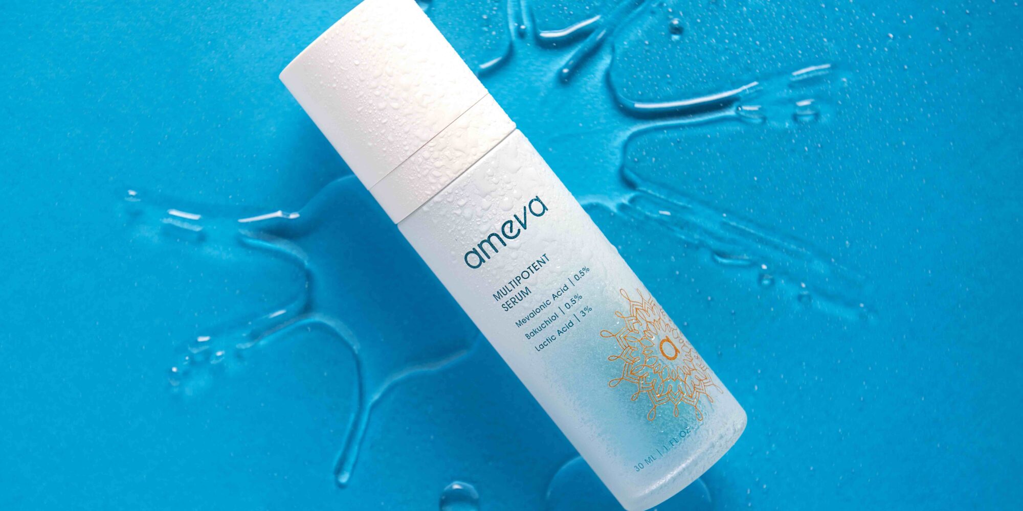 As Beauty’s Biotechnology Push Picks Up, Biotech Firm Visolis Launches Skincare Brand Ameva Bio