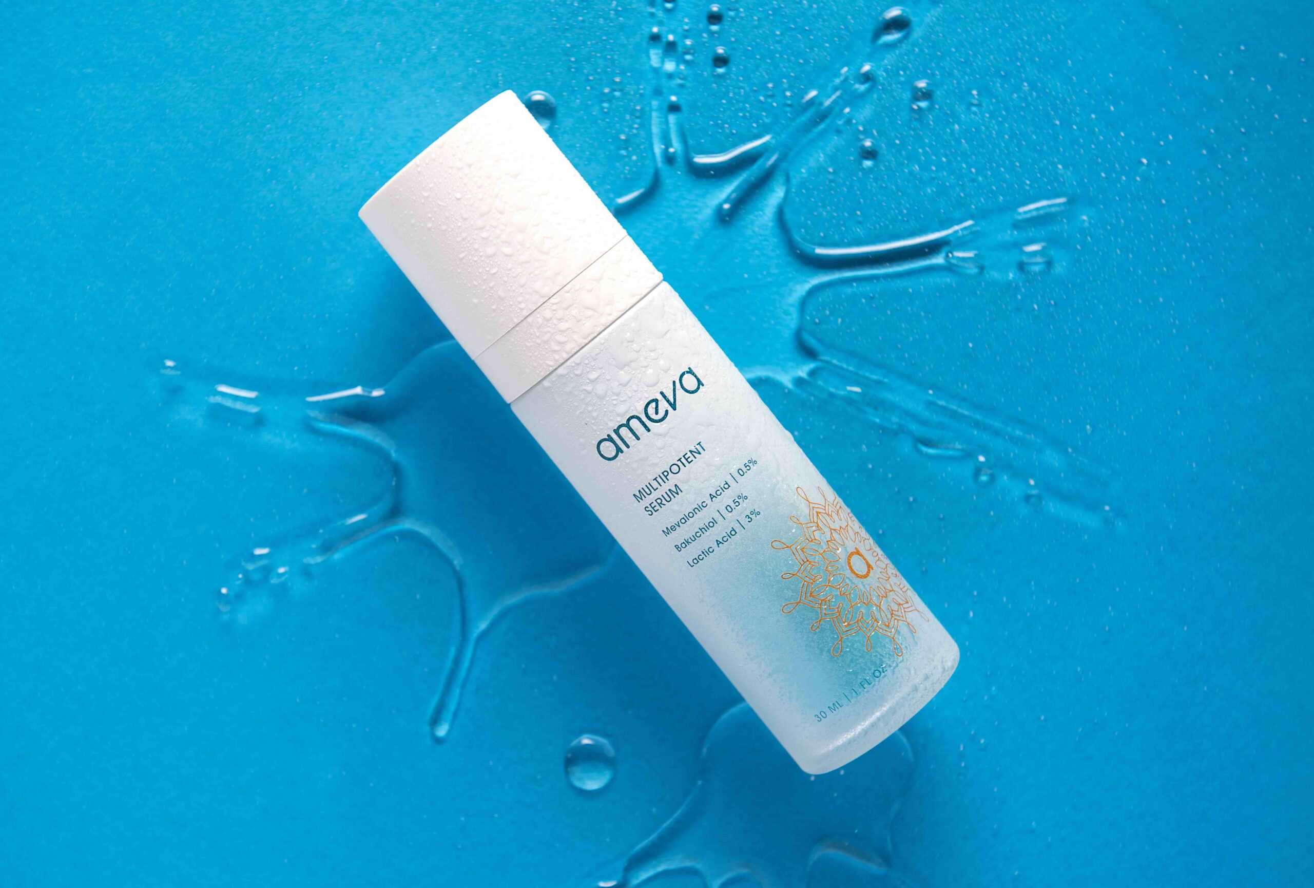 As Beauty's Biotechnology Push Picks Up, Biotech Firm Visolis Launches Skincare Brand Ameva Bio