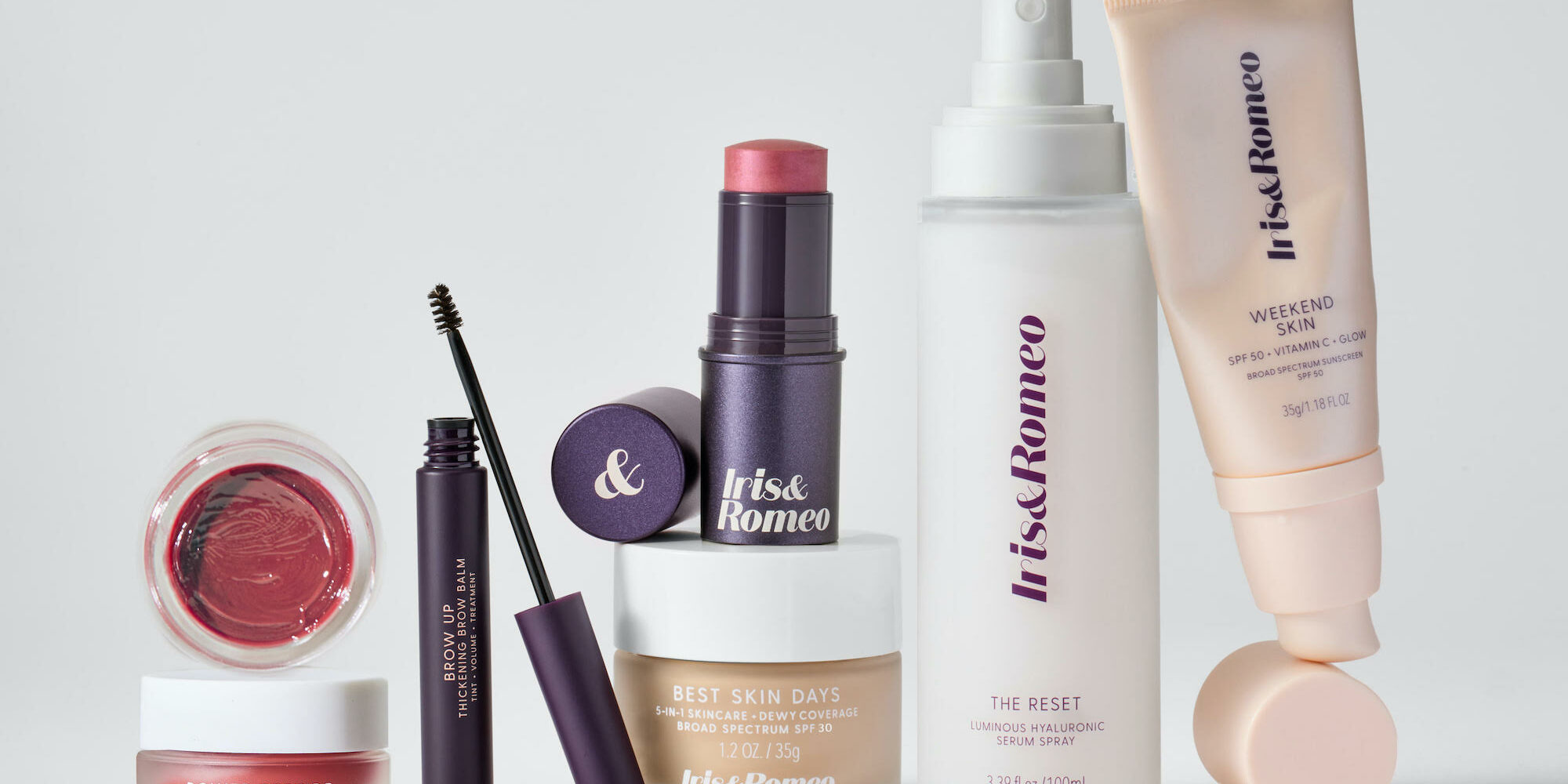 Iris&Romeo Strikes First Retail Partnership With Credo Beauty