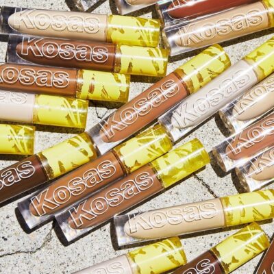 How Should Kosas React To Social Media Allegations That Its Concealer Is Moldy And Smelly?